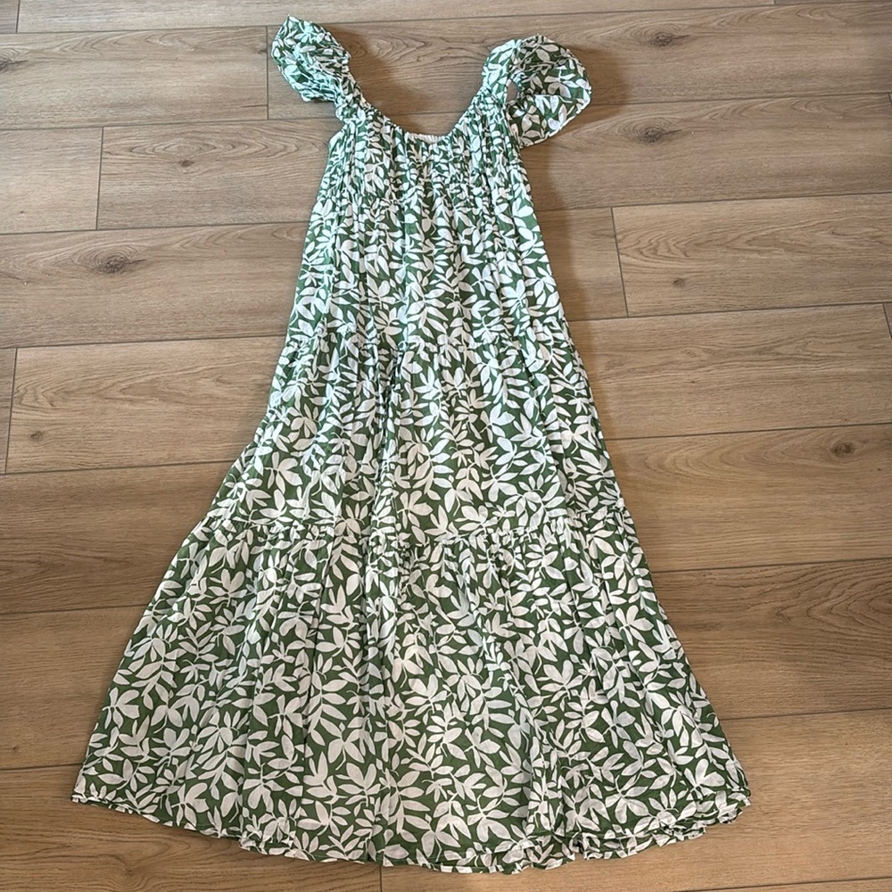 Abercrombie & Fitch Midi Dress